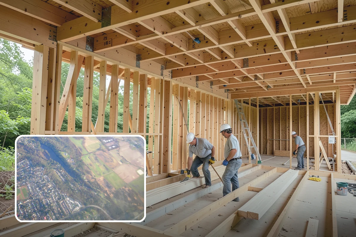 LED Lighting Retrofit in Algona, King County, WA - Cuts lighting energy use dramatically