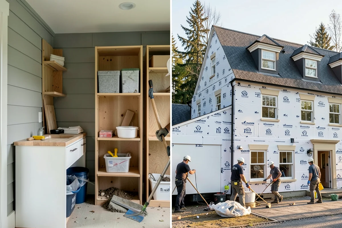 LED Lighting Retrofit in Arlington, Snohomish County, WA - Inventory existing fixtures and lamp types
