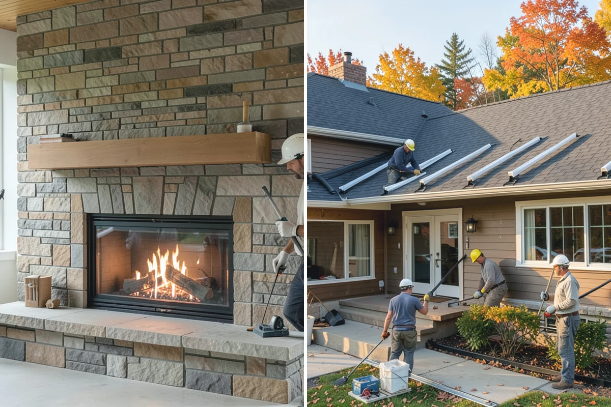 LED Lighting Retrofit in Auburn, King County, WA - Inventory existing fixtures and lamp types