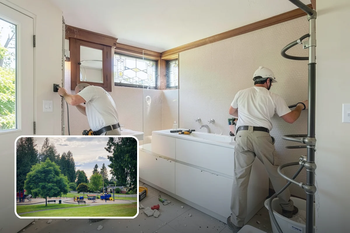 LED Lighting Retrofit in Bonney Lake, Pierce County, WA - Cuts lighting energy use dramatically