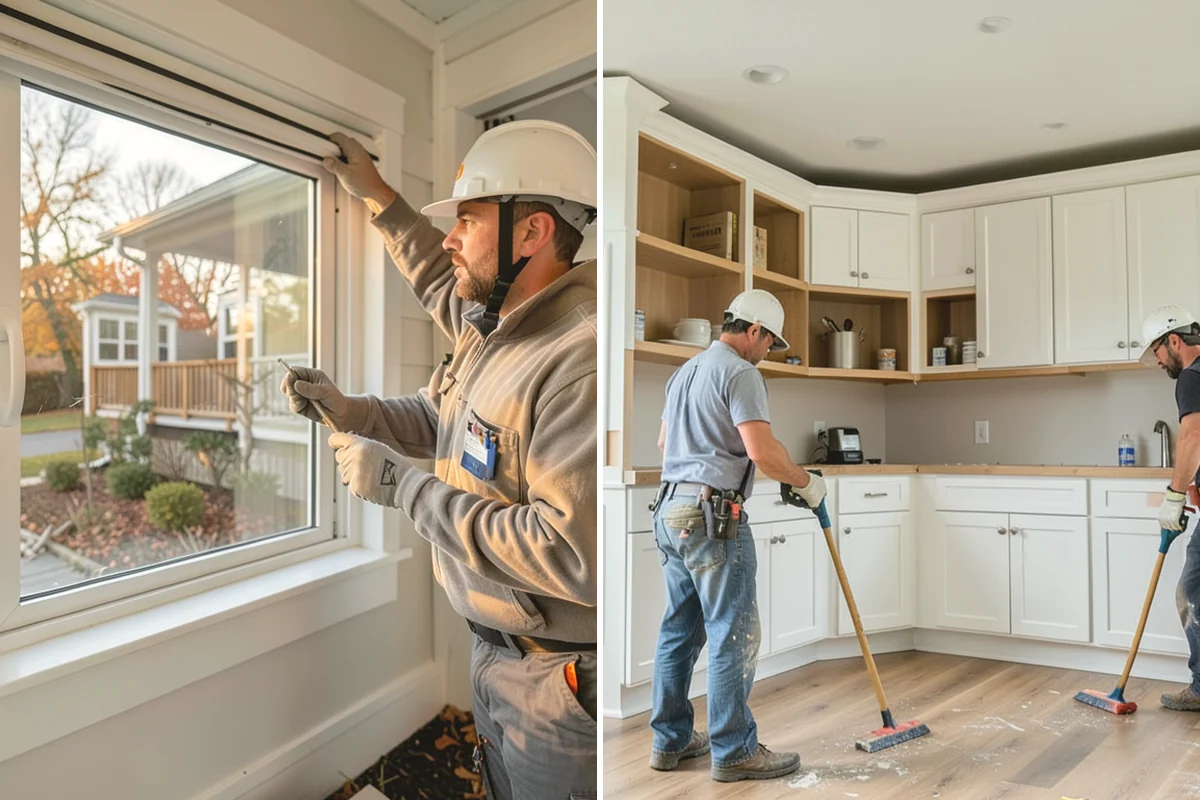 LED Lighting Retrofit in Carnation, King County, WA - Inventory existing fixtures and lamp types