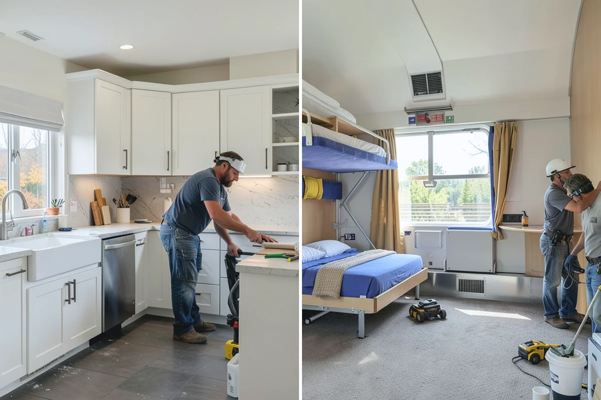 LED Lighting Retrofit in Darrington, Snohomish County, WA - Inventory existing fixtures and lamp types