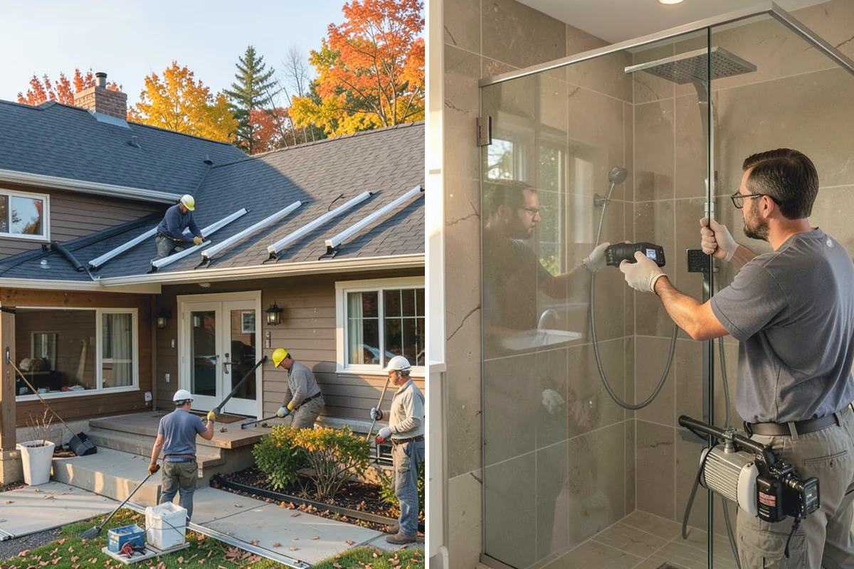 LED Lighting Retrofit in Des Moines, King County, WA - Inventory existing fixtures and lamp types