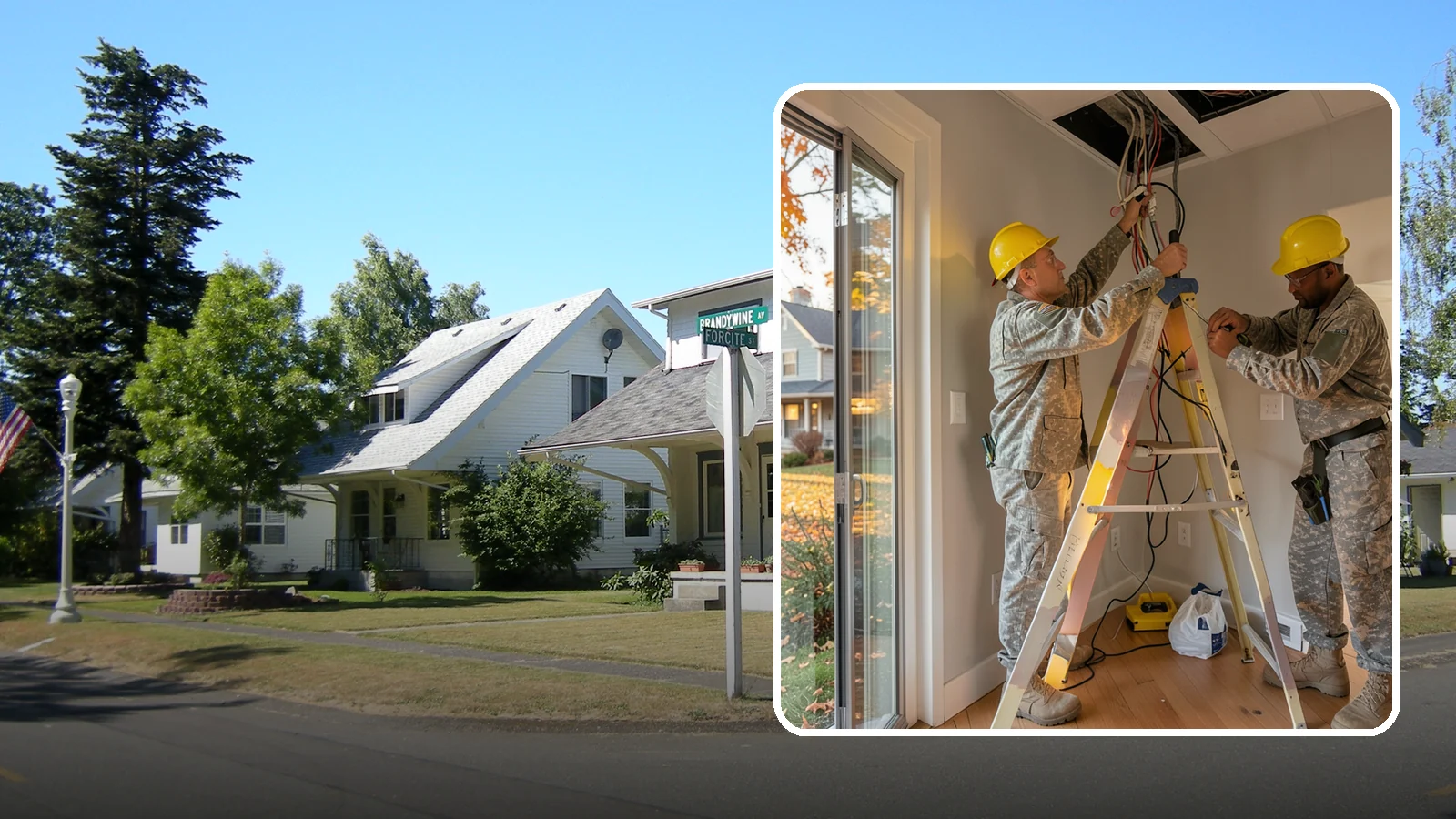 LED Lighting Retrofit in DuPont, Pierce County, WA - An LED lighting retrofit that slashes electricity use while brightening every room.