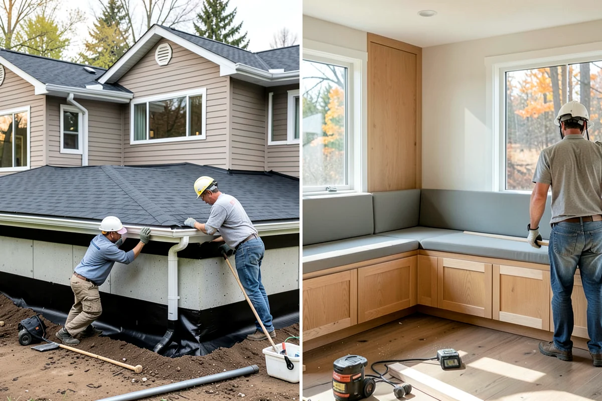 LED Lighting Retrofit in DuPont, Pierce County, WA - Inventory existing fixtures and lamp types