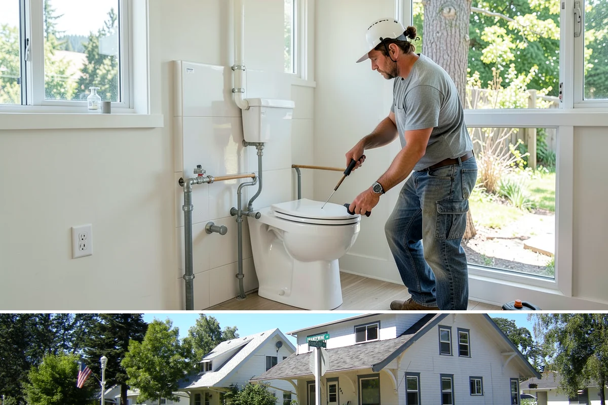 LED Lighting Retrofit in DuPont, Pierce County, WA - Fall is popular as daylight shortens, but retrofits can be done in any season.