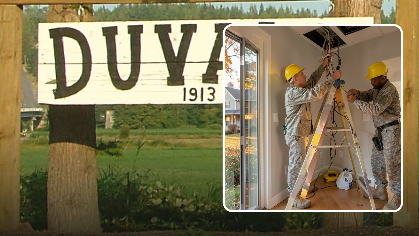 LED Lighting Retrofit in Duvall, King County, WA - An LED lighting retrofit that slashes electricity use while brightening every room.