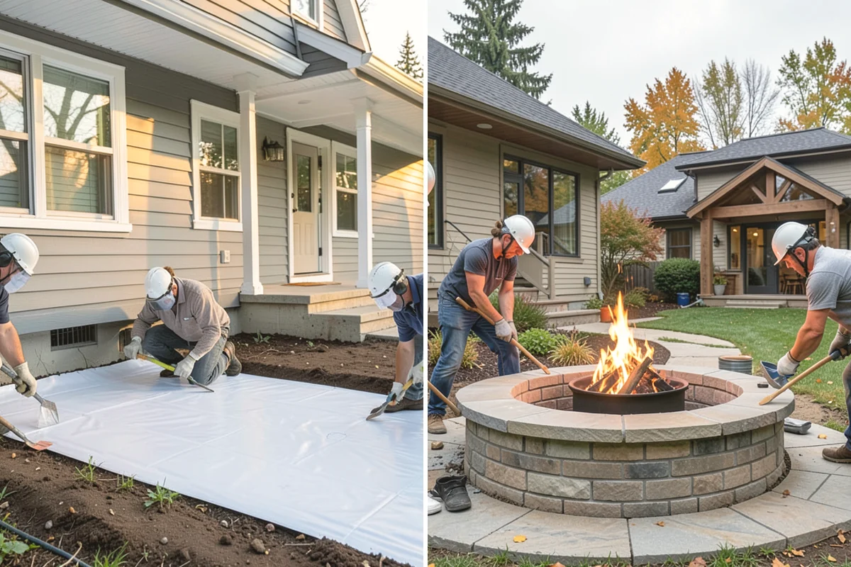 LED Lighting Retrofit in Duvall, King County, WA - Inventory existing fixtures and lamp types