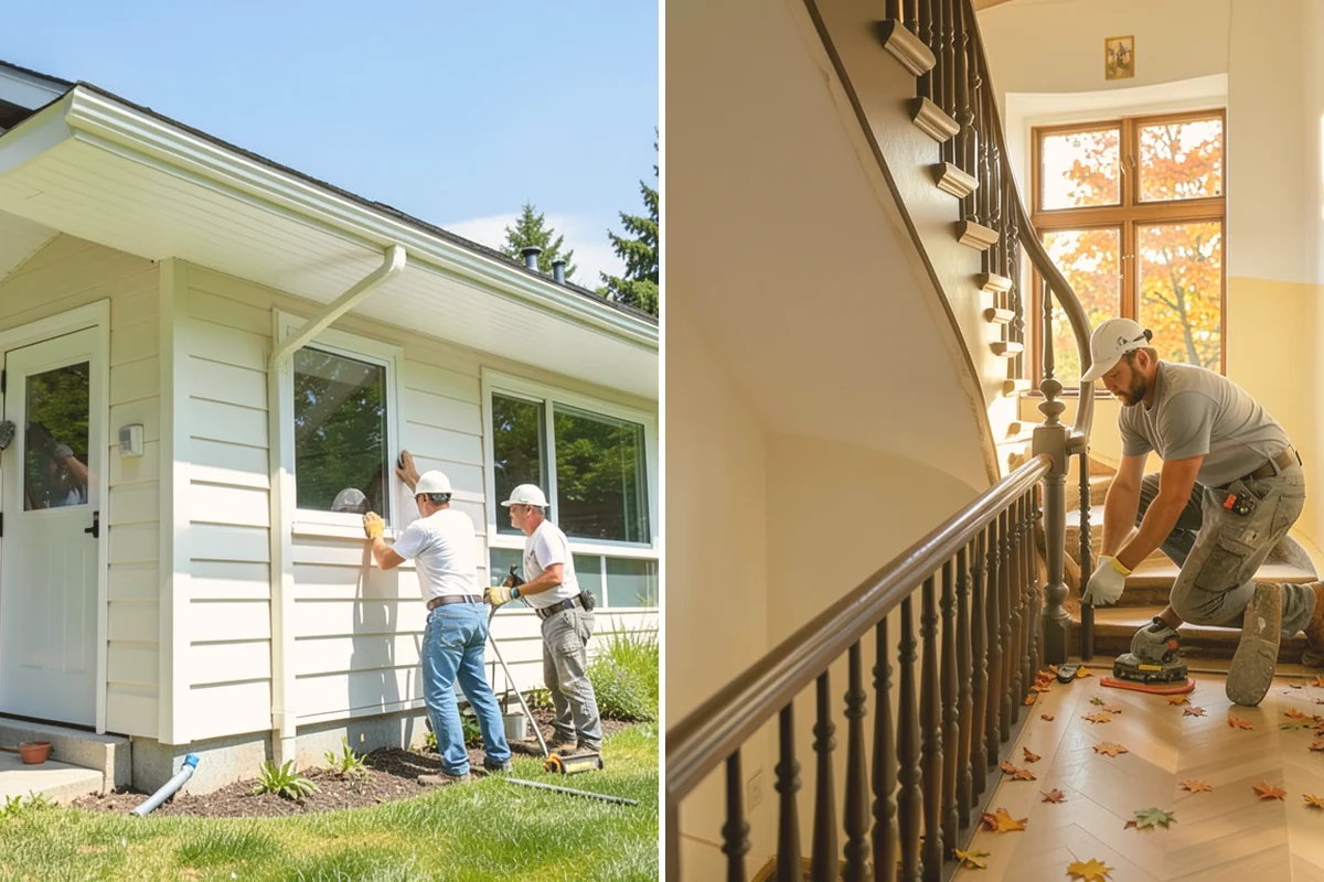 LED Lighting Retrofit in Eatonville, Pierce County, WA - Inventory existing fixtures and lamp types