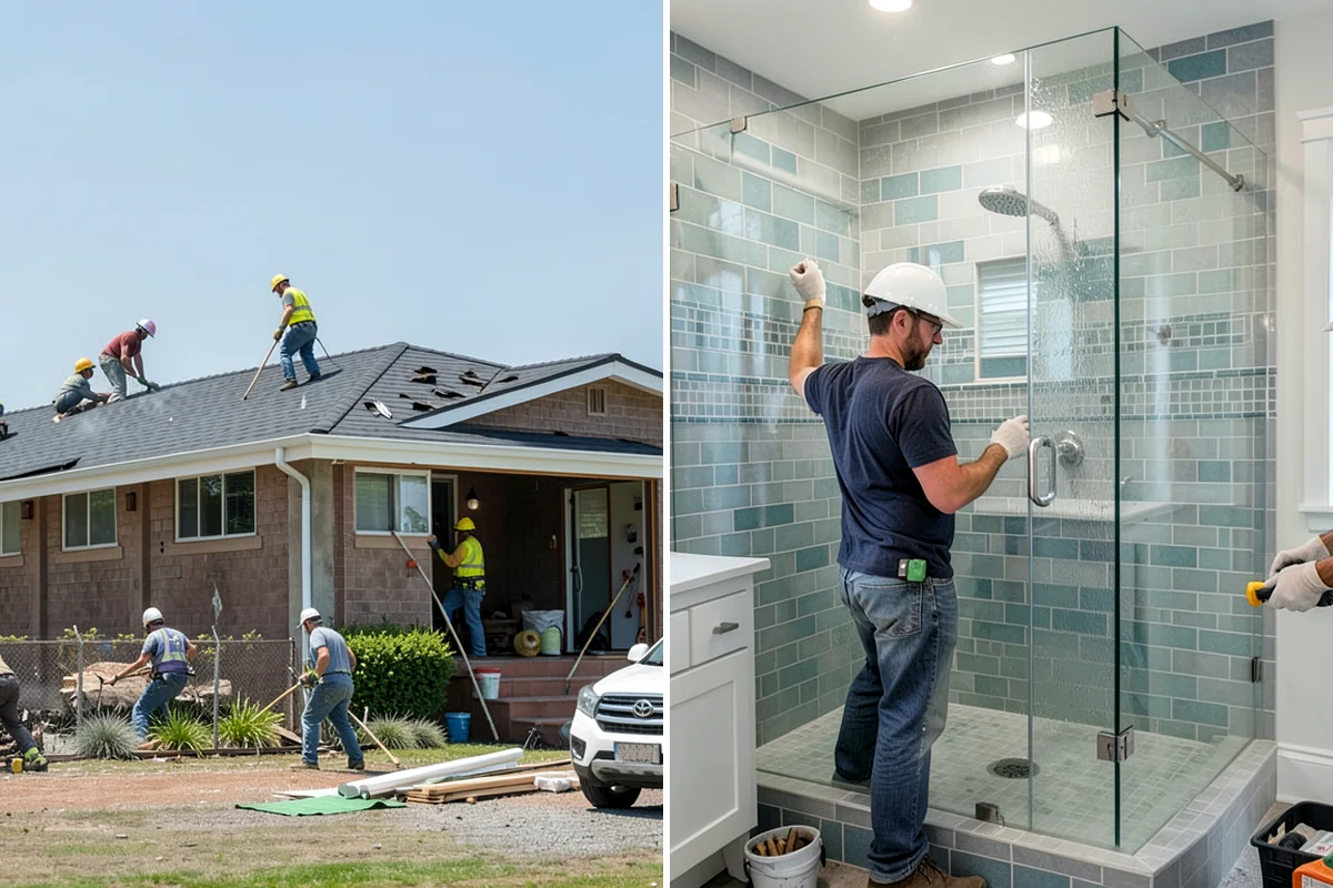 LED Lighting Retrofit in Enumclaw, King County, WA - Inventory existing fixtures and lamp types