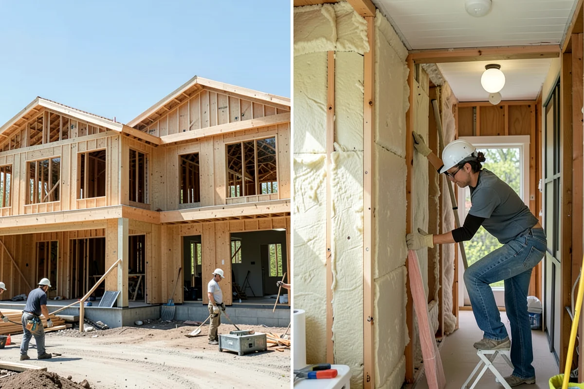 LED Lighting Retrofit in Kenmore, King County, WA - Inventory existing fixtures and lamp types