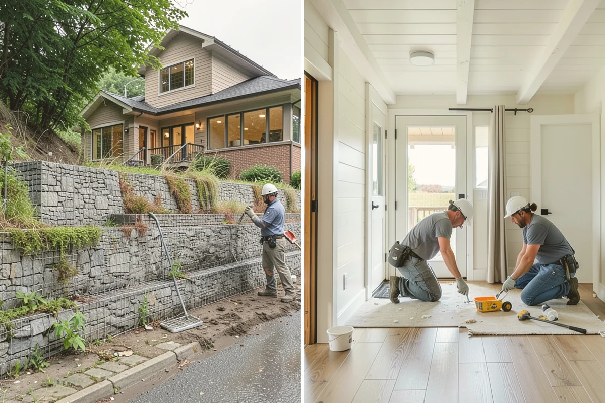 LED Lighting Retrofit in Kent, King County, WA - Inventory existing fixtures and lamp types