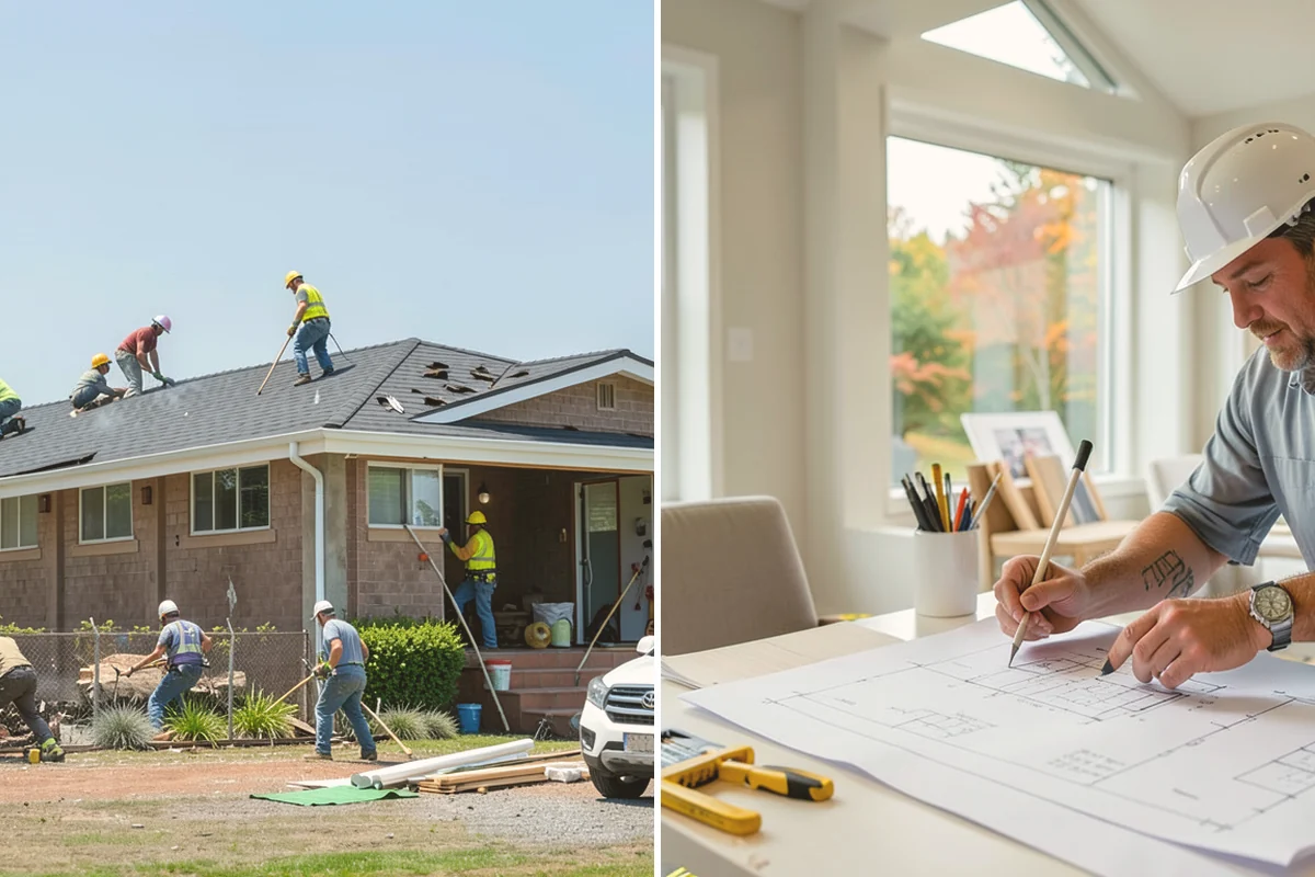 LED Lighting Retrofit in Langley, Island County, WA - Inventory existing fixtures and lamp types