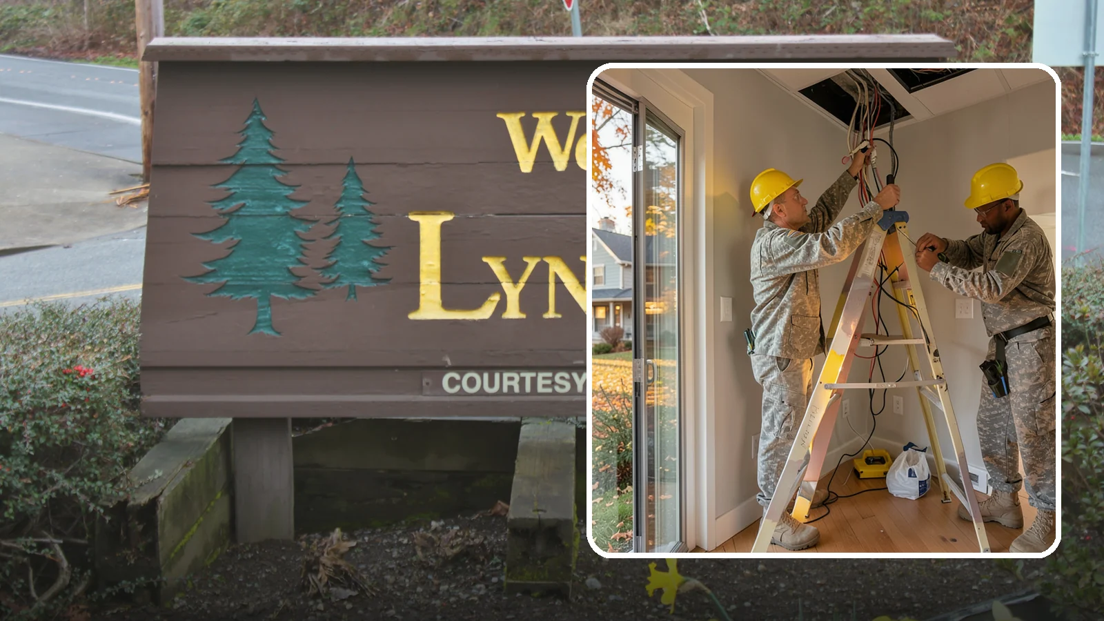 LED Lighting Retrofit in Lynnwood, Snohomish County, WA - An LED lighting retrofit that slashes electricity use while brightening every room.