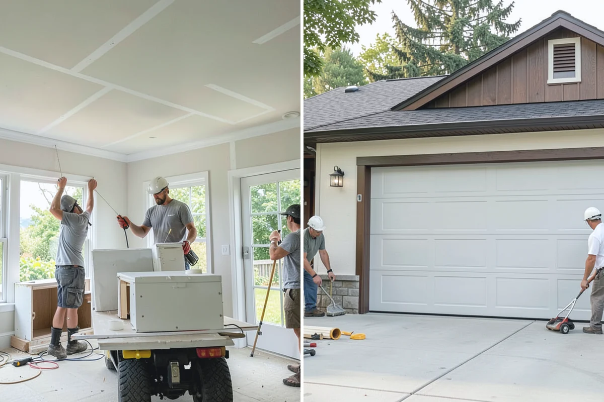 LED Lighting Retrofit in Marysville, Snohomish County, WA - Inventory existing fixtures and lamp types