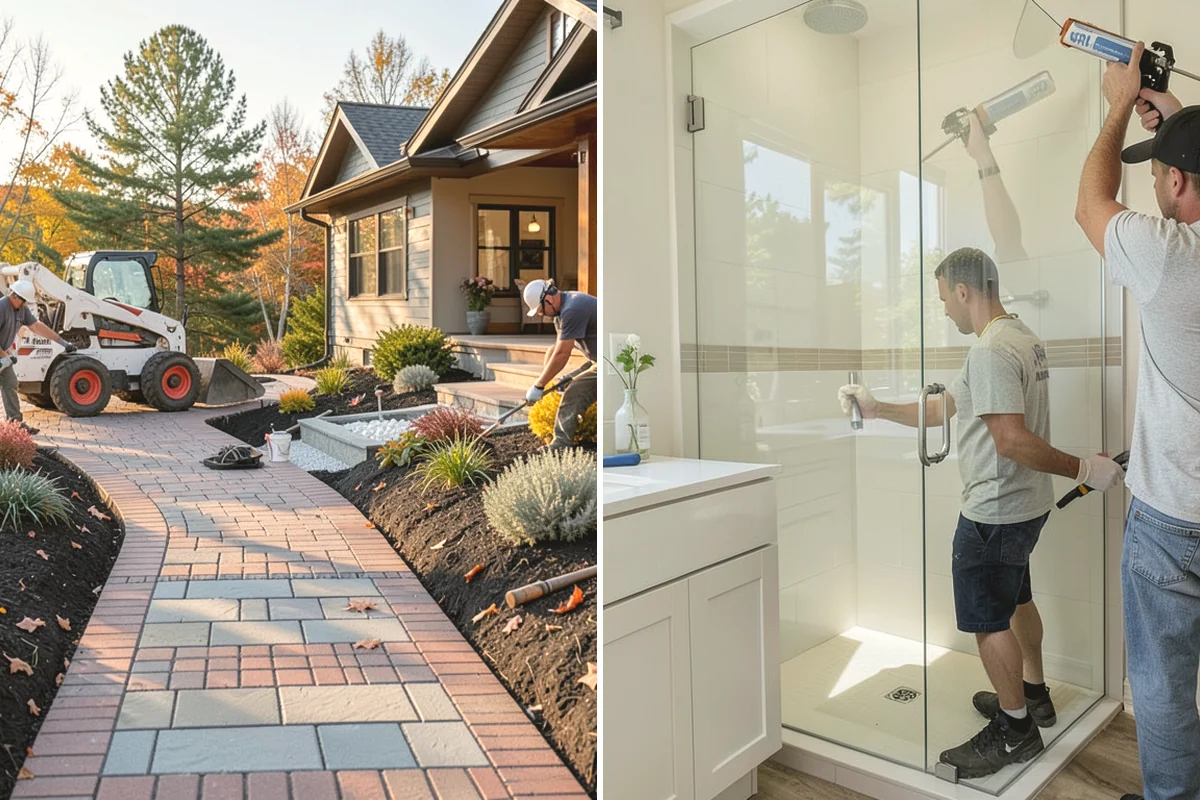 LED Lighting Retrofit in Mill Creek, Snohomish County, WA - Inventory existing fixtures and lamp types