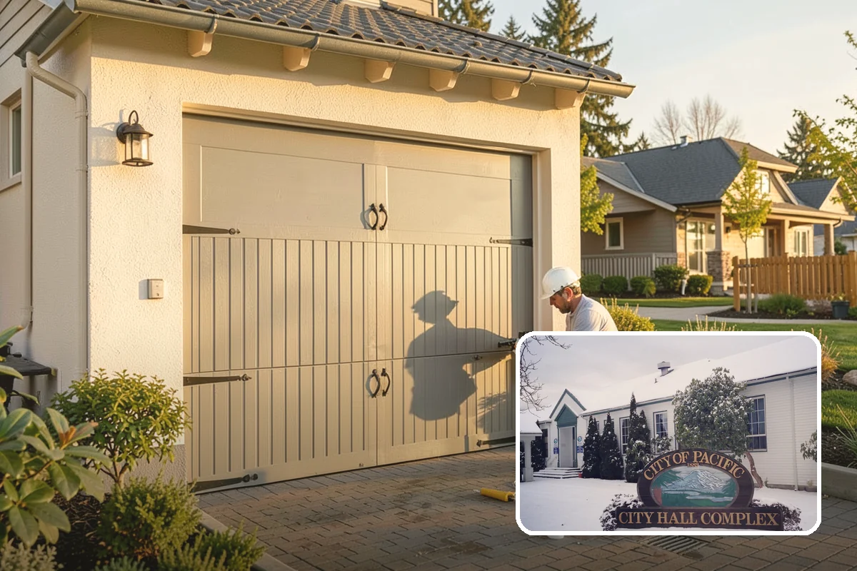 LED Lighting Retrofit in Pacific, King County, WA - Cuts lighting energy use dramatically