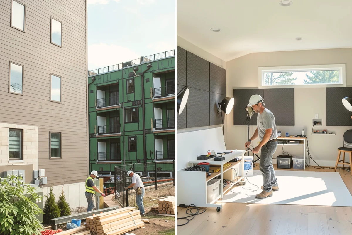 LED Lighting Retrofit in Sammamish, King County, WA - Inventory existing fixtures and lamp types