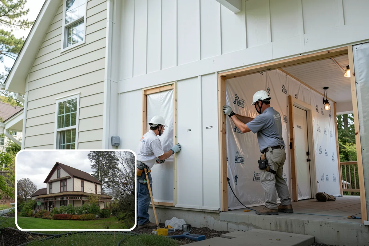 LED Lighting Retrofit in Sumner, Pierce County, WA - Cuts lighting energy use dramatically