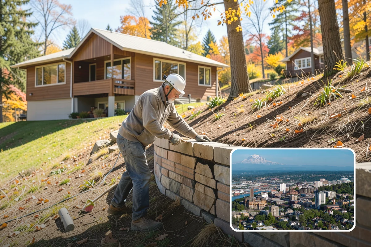 LED Lighting Retrofit in Tacoma, Pierce County, WA - Cuts lighting energy use dramatically