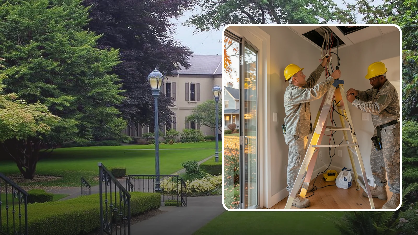 LED Lighting Retrofit in Woodinville, King County, WA - An LED lighting retrofit that slashes electricity use while brightening every room.