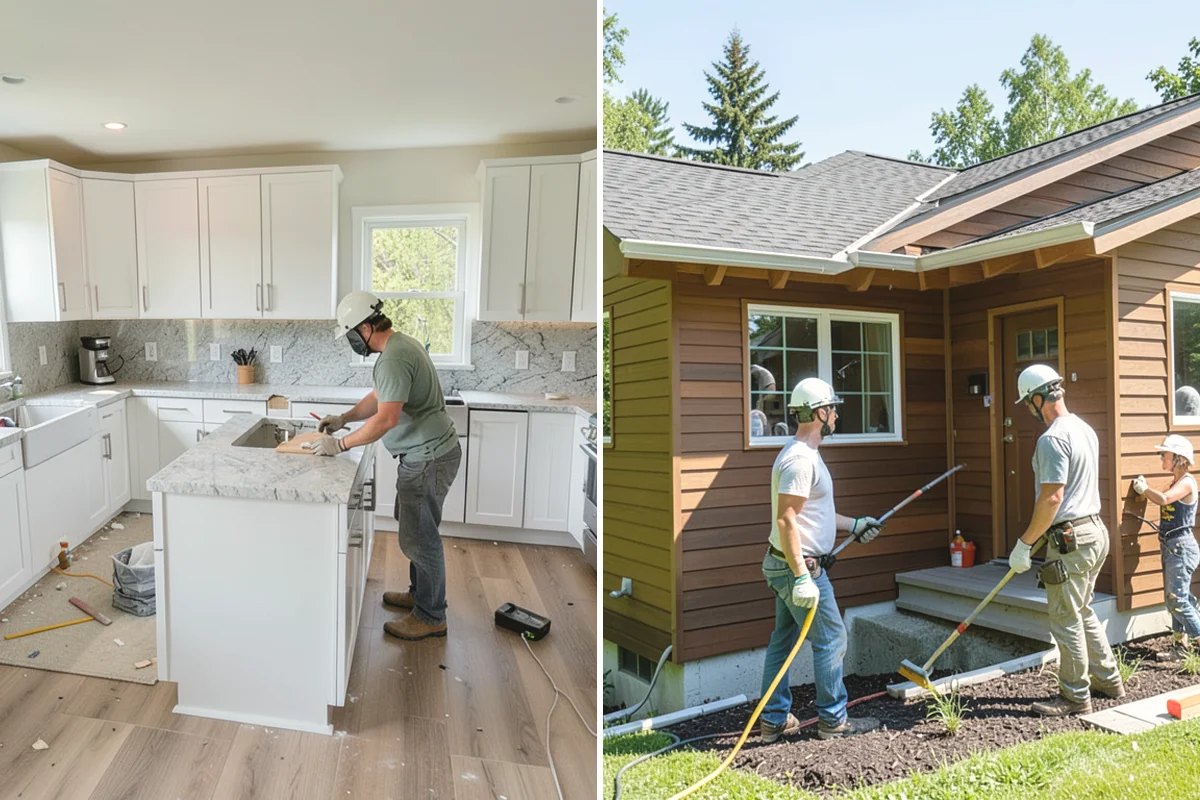 LED Lighting Retrofit in Yarrow Point, King County, WA - Inventory existing fixtures and lamp types