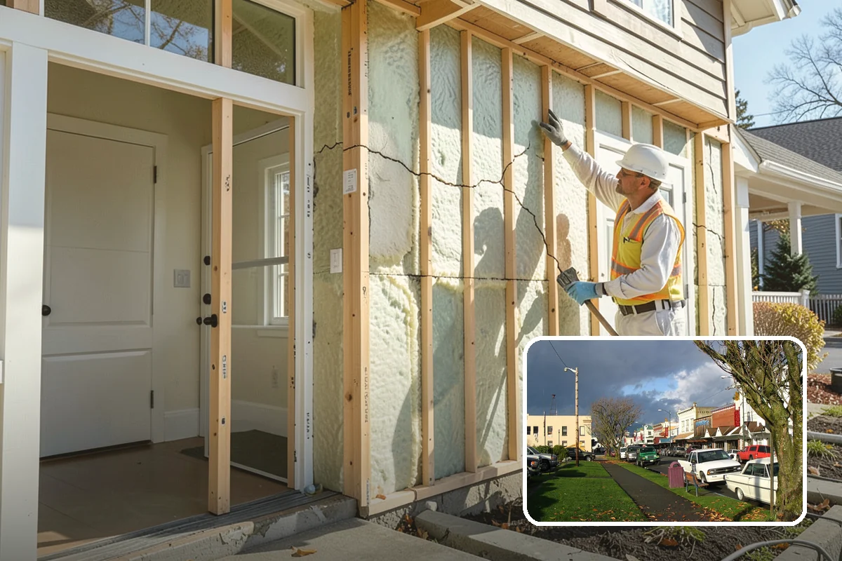 Lever Door Handle Installation in Arlington, Snohomish County, WA - Effortless operation for arthritic or weak hands