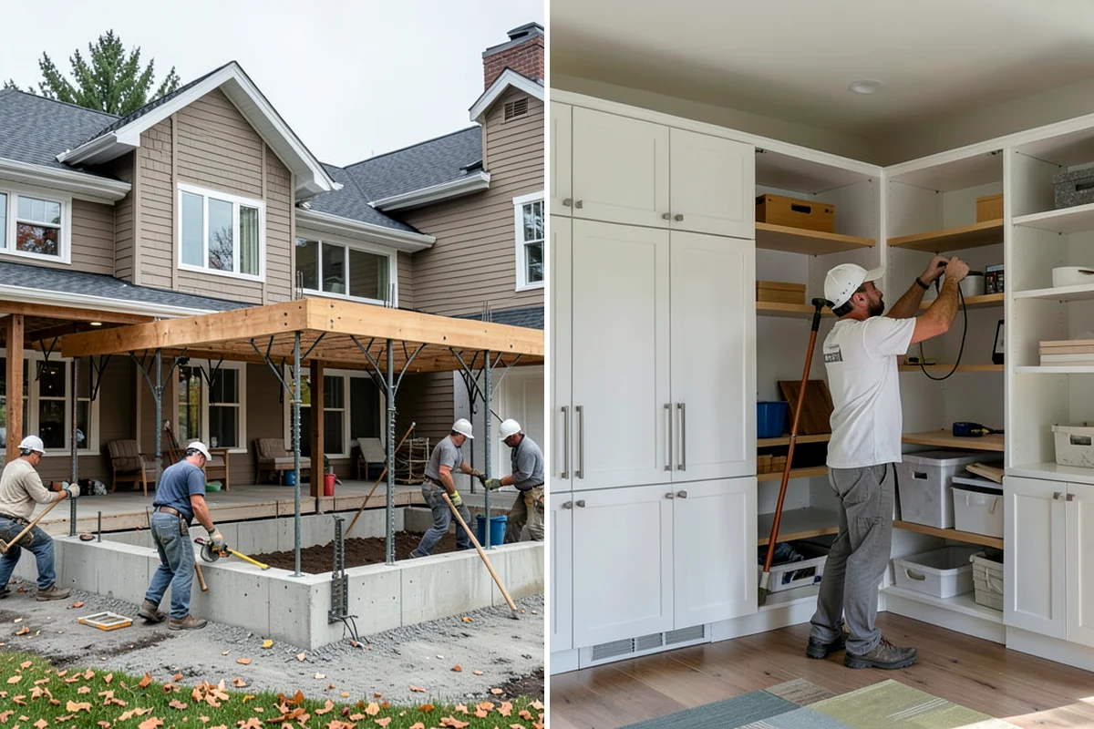 Lever Door Handle Installation in Arlington, Snohomish County, WA - We inventory doors and confirm hardware and finish choices