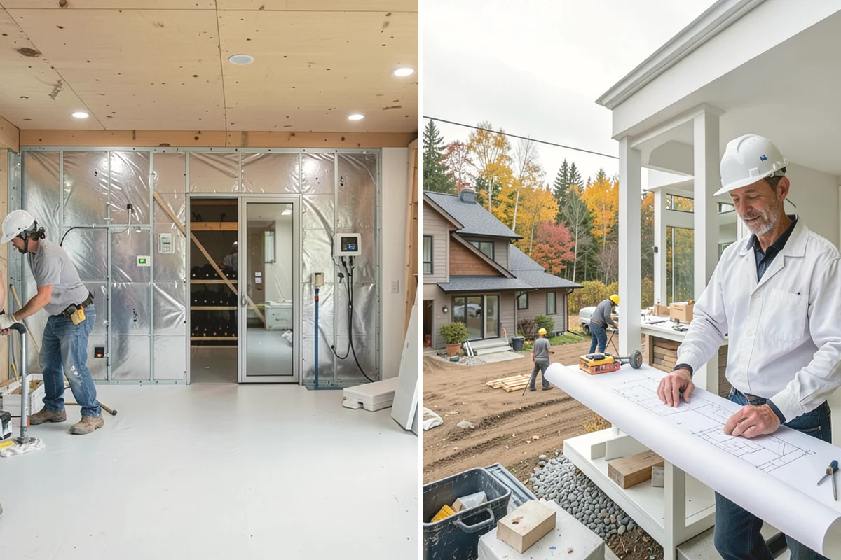 Lever Door Handle Installation in Black Diamond, King County, WA - We inventory doors and confirm hardware and finish choices