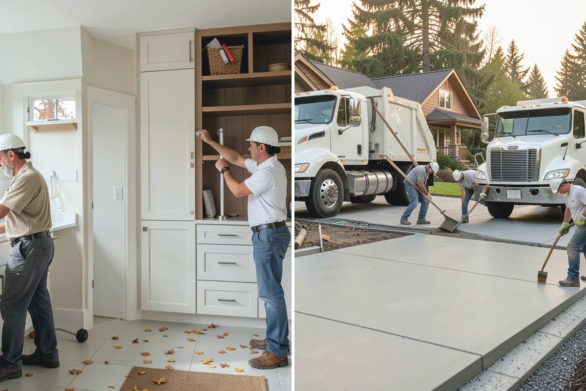 Lever Door Handle Installation in Bonney Lake, Pierce County, WA - We inventory doors and confirm hardware and finish choices