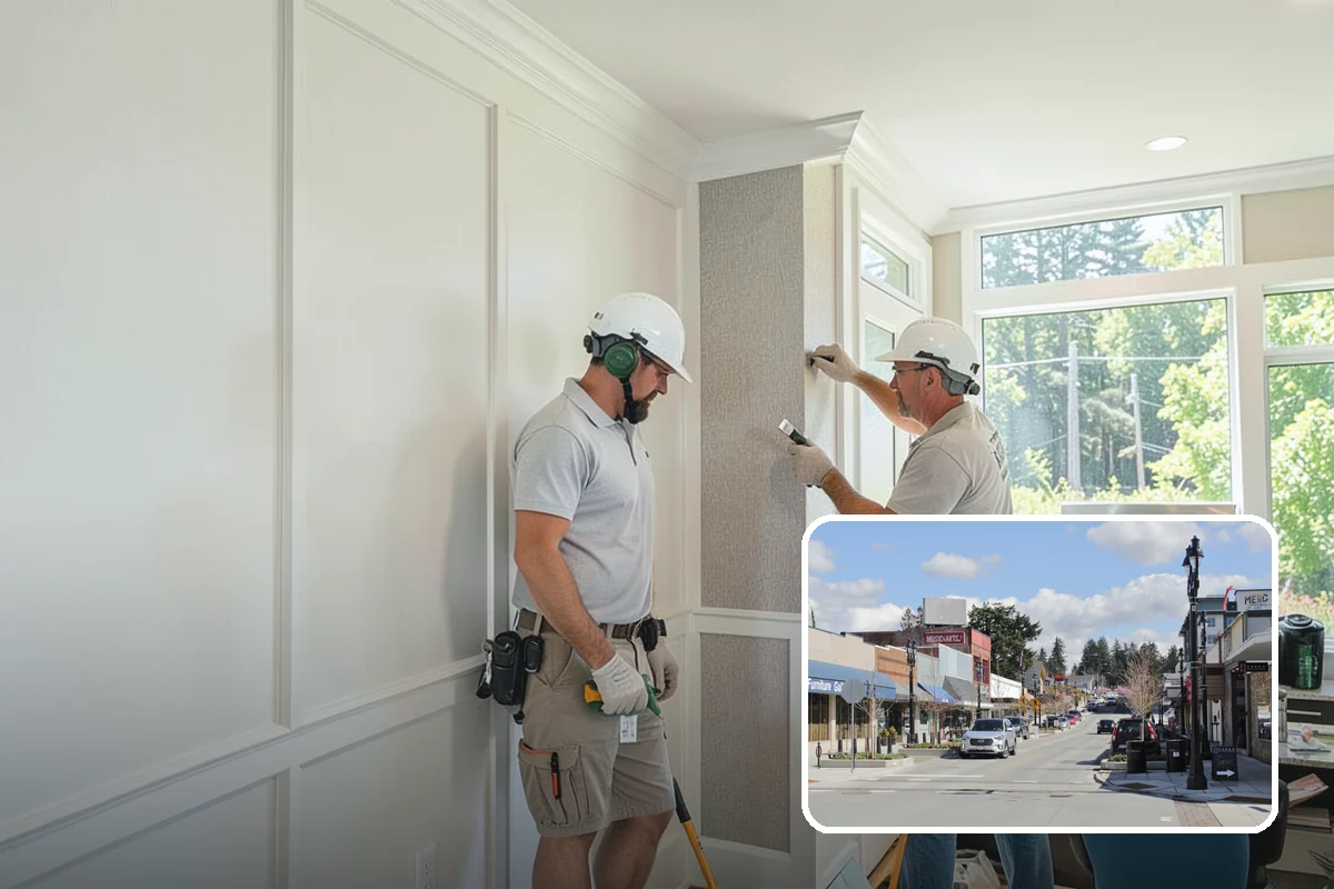 Lever Door Handle Installation in Bothell, King County, WA - Effortless operation for arthritic or weak hands