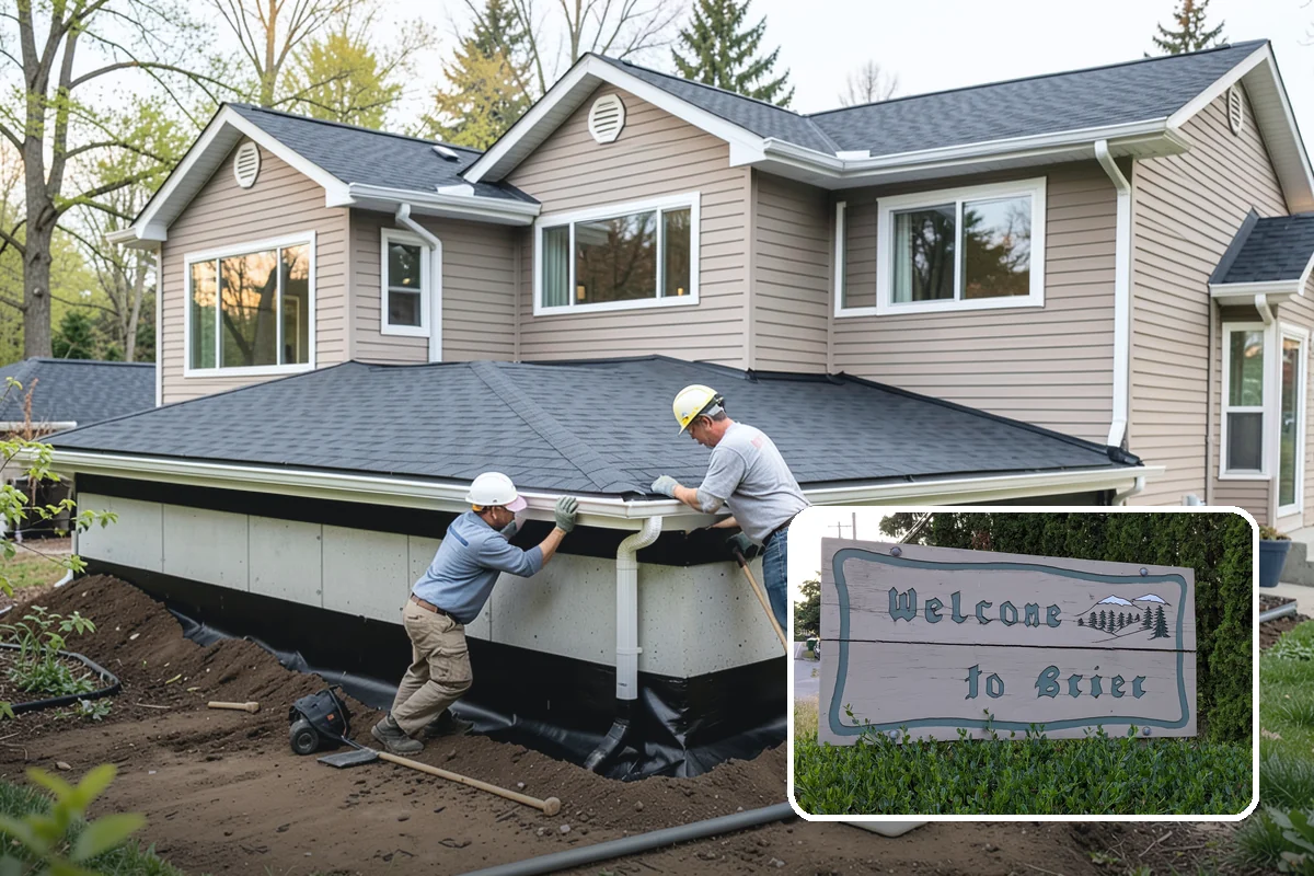 Lever Door Handle Installation in Brier, Snohomish County, WA - Effortless operation for arthritic or weak hands