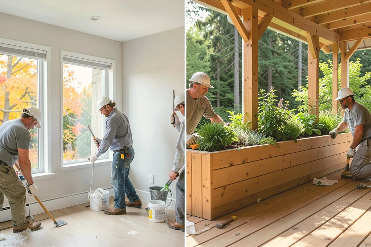 Lever Door Handle Installation in Brier, Snohomish County, WA - We inventory doors and confirm hardware and finish choices