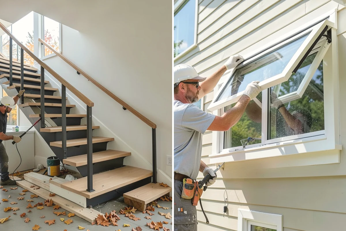 Lever Door Handle Installation in Burlington, Skagit County, WA - We inventory doors and confirm hardware and finish choices