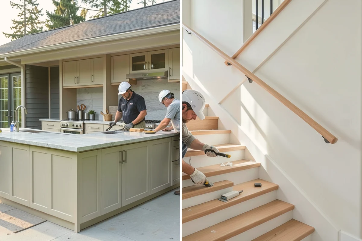 Lever Door Handle Installation in Fife, Pierce County, WA - We inventory doors and confirm hardware and finish choices