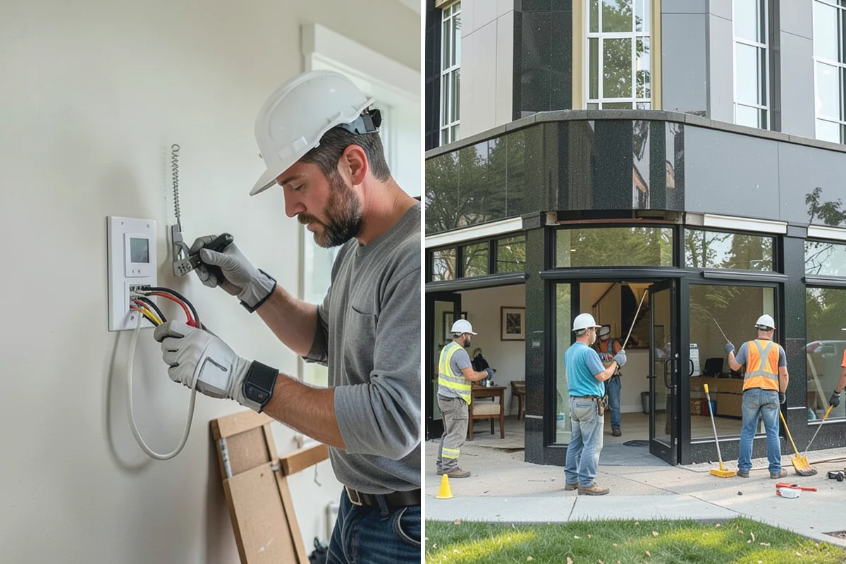 Lever Door Handle Installation in Gold Bar, Snohomish County, WA - We inventory doors and confirm hardware and finish choices