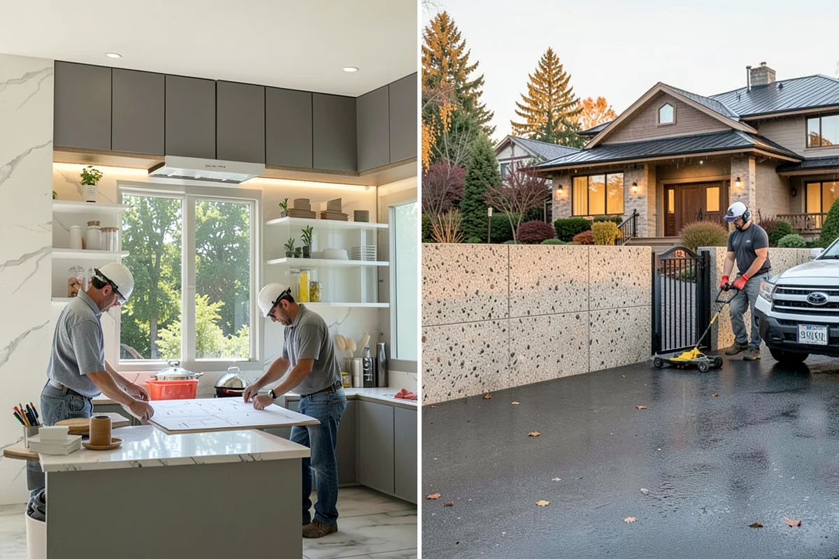 Lever Door Handle Installation in Hunts Point, King County, WA - We inventory doors and confirm hardware and finish choices