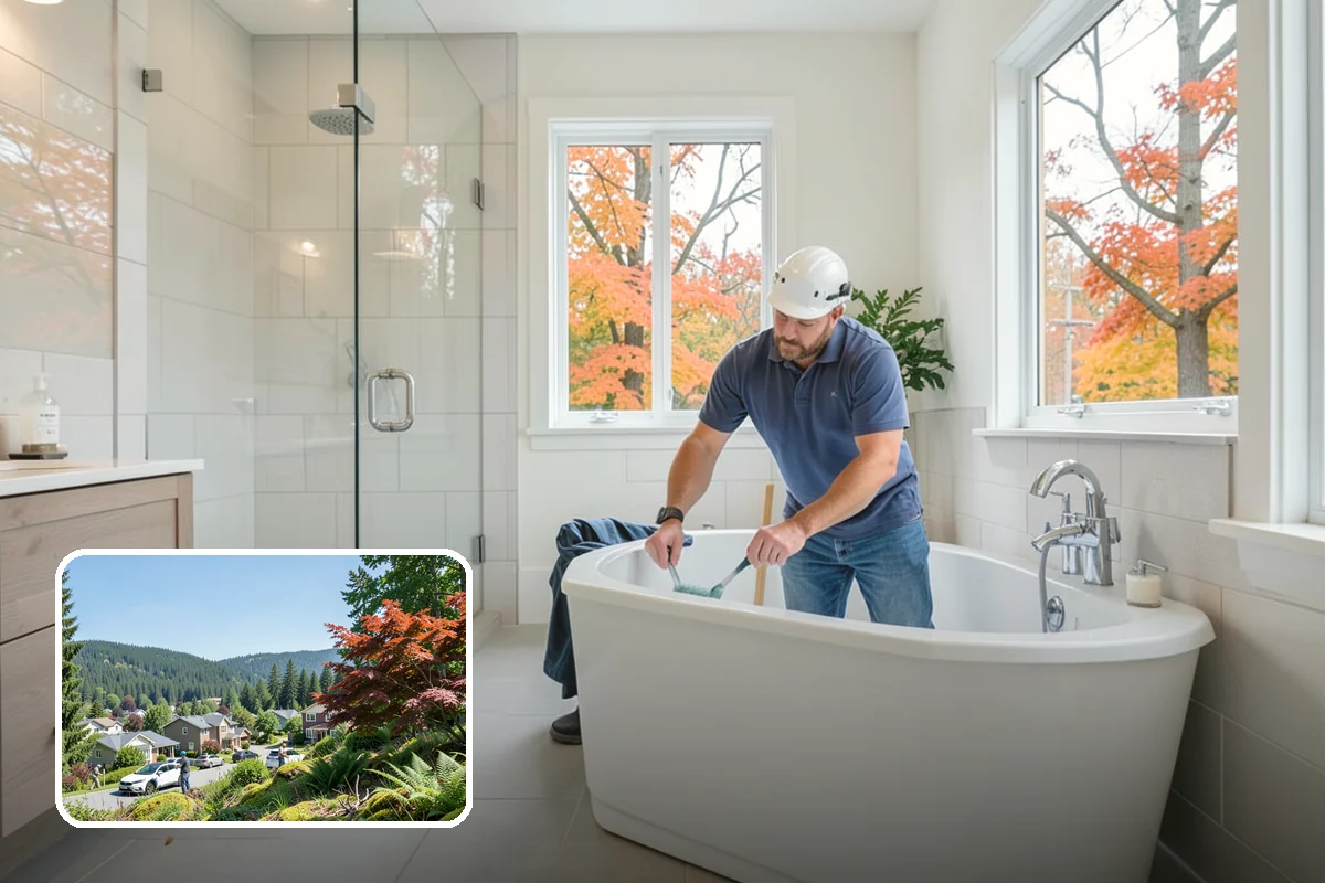 Lever Door Handle Installation in Index, Snohomish County, WA - Effortless operation for arthritic or weak hands