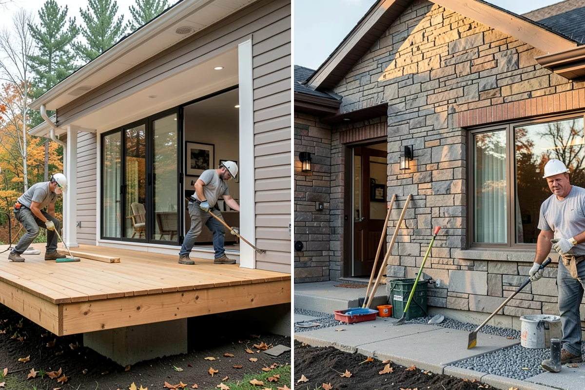 Lever Door Handle Installation in Lakewood, Pierce County, WA - We inventory doors and confirm hardware and finish choices