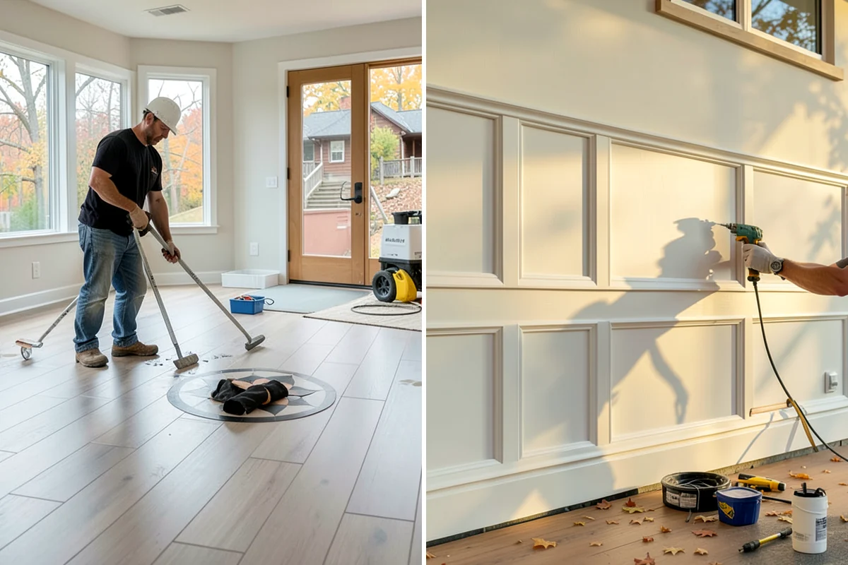 Lever Door Handle Installation in Lyman, Skagit County, WA - We inventory doors and confirm hardware and finish choices