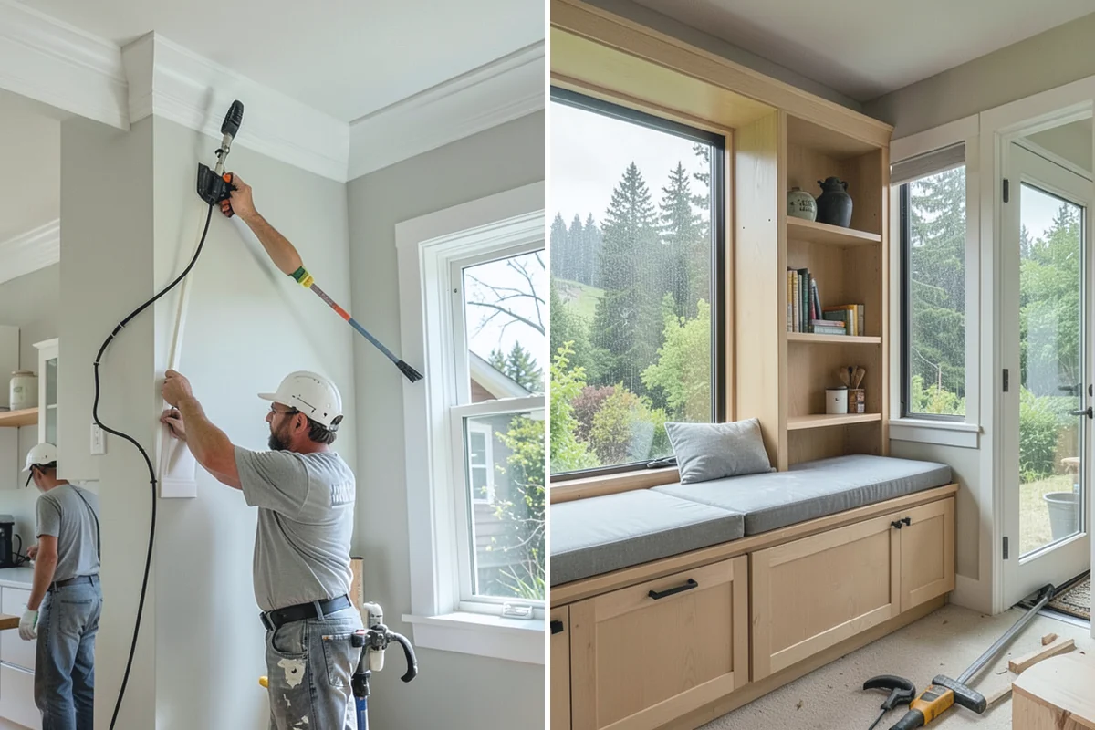 Lever Door Handle Installation in Marysville, Snohomish County, WA - We inventory doors and confirm hardware and finish choices