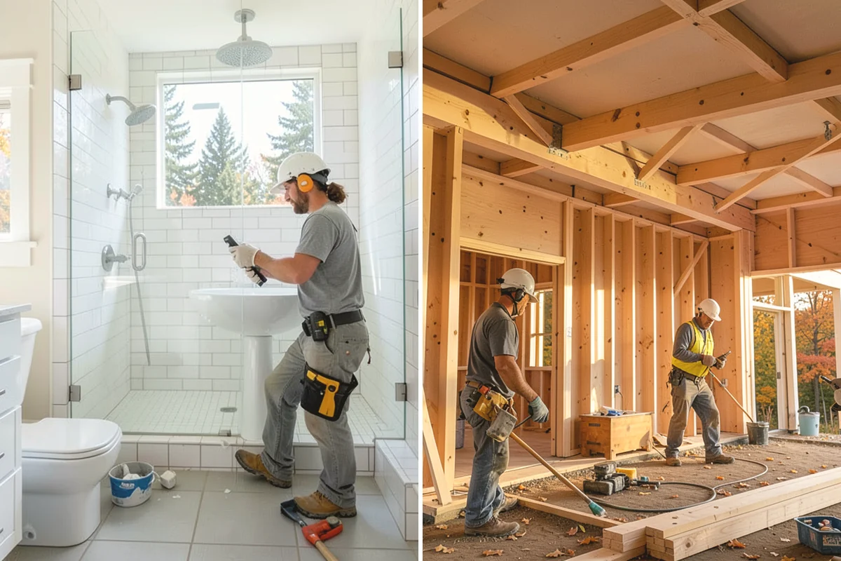 Lever Door Handle Installation in Monroe, Snohomish County, WA - We inventory doors and confirm hardware and finish choices