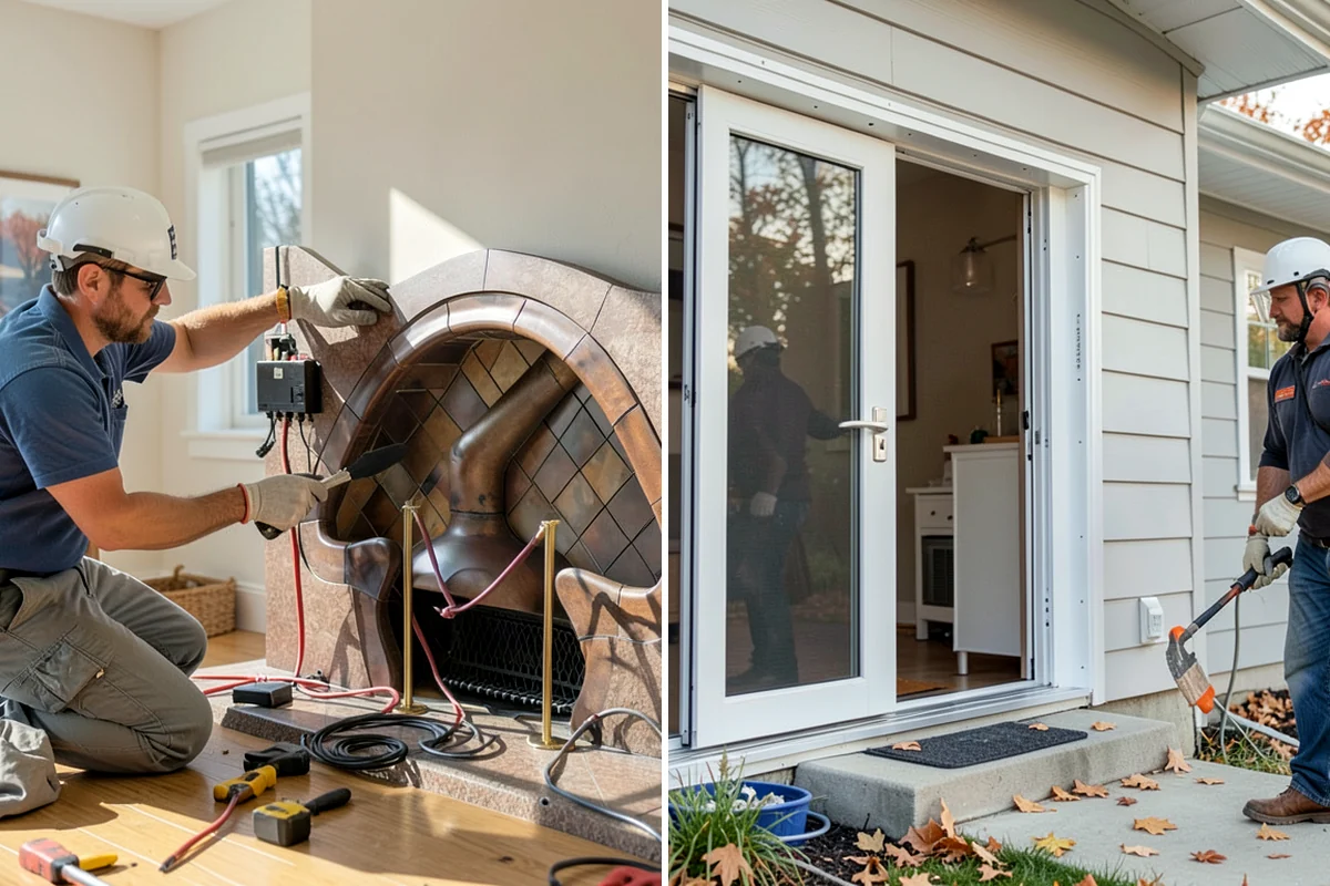 Lever Door Handle Installation in Normandy Park, King County, WA - We inventory doors and confirm hardware and finish choices