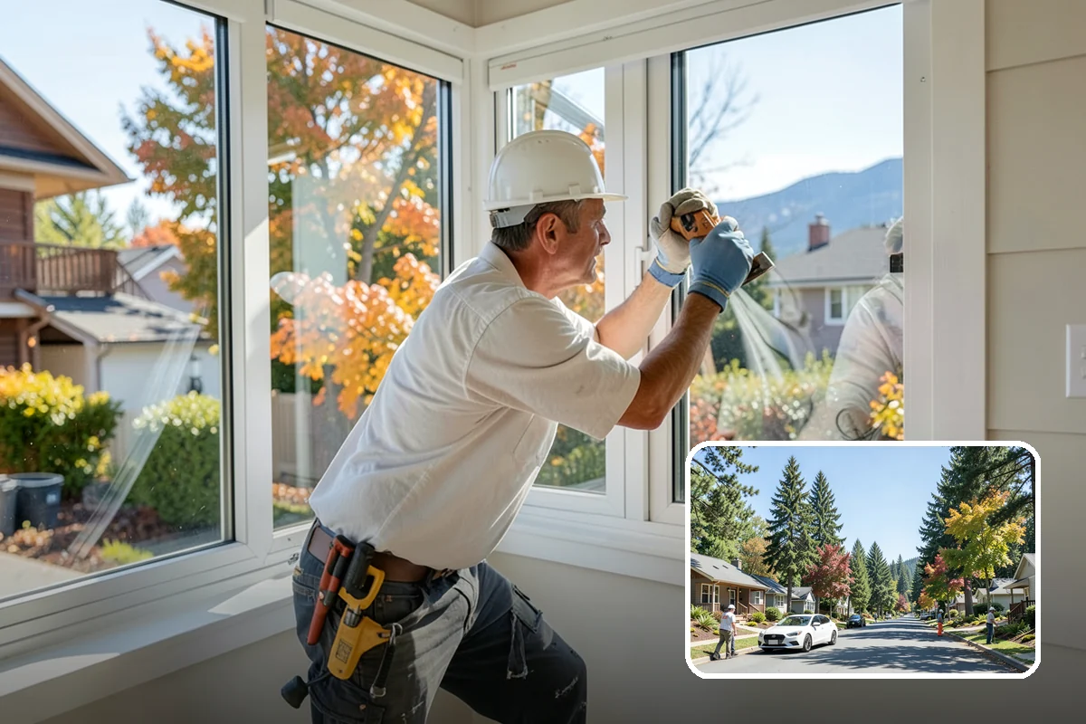 Lever Door Handle Installation in Orting, Pierce County, WA - Effortless operation for arthritic or weak hands