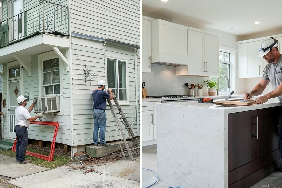 Lever Door Handle Installation in SeaTac, King County, WA - We inventory doors and confirm hardware and finish choices