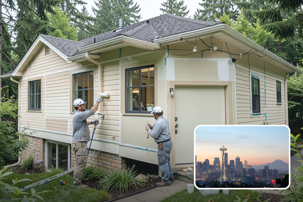 Lever Door Handle Installation in Seattle, King County, WA - Effortless operation for arthritic or weak hands