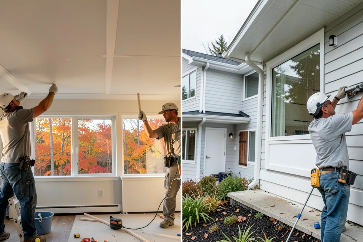 Lever Door Handle Installation in Sedro-Woolley, Skagit County, WA - We inventory doors and confirm hardware and finish choices
