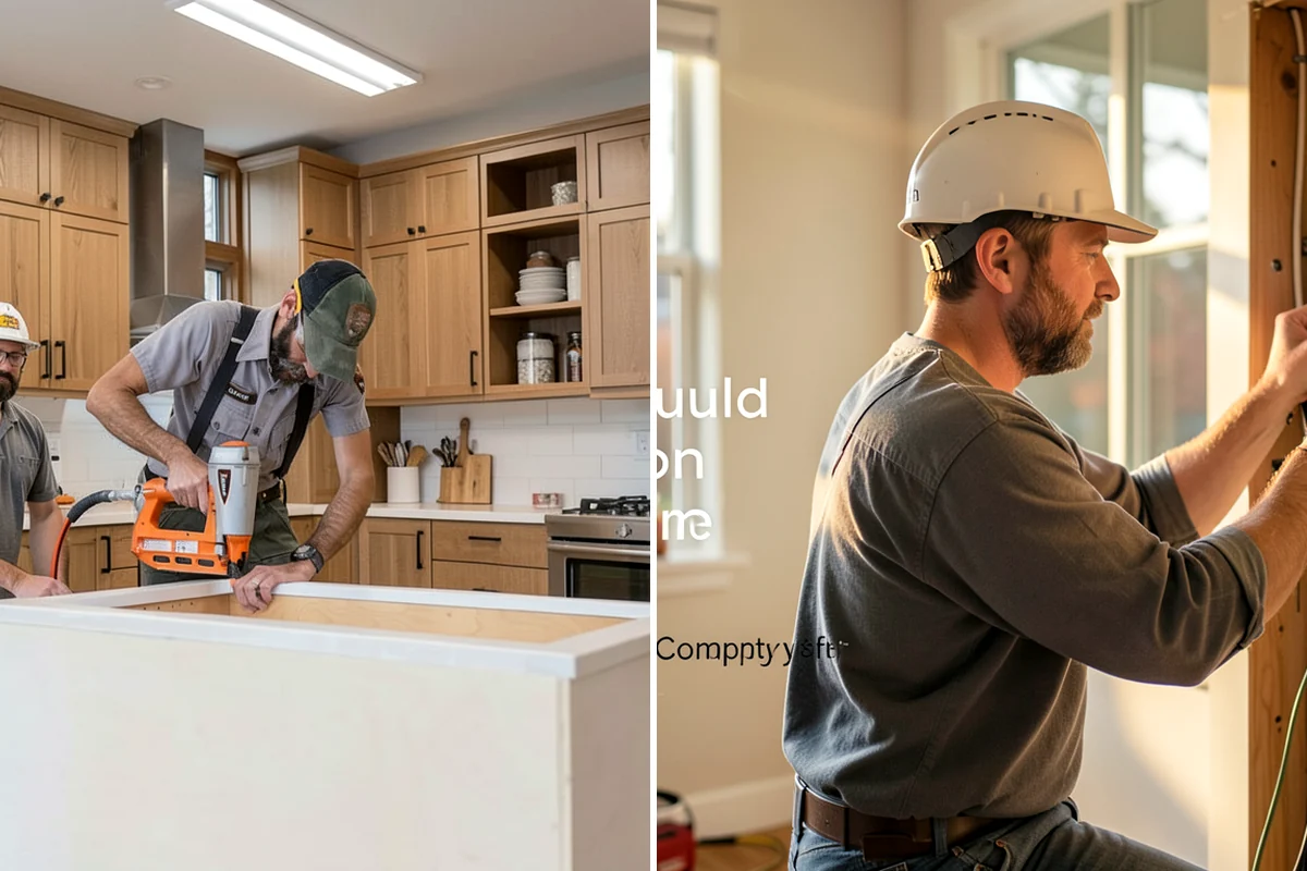Lever Door Handle Installation in Shoreline, King County, WA - We inventory doors and confirm hardware and finish choices