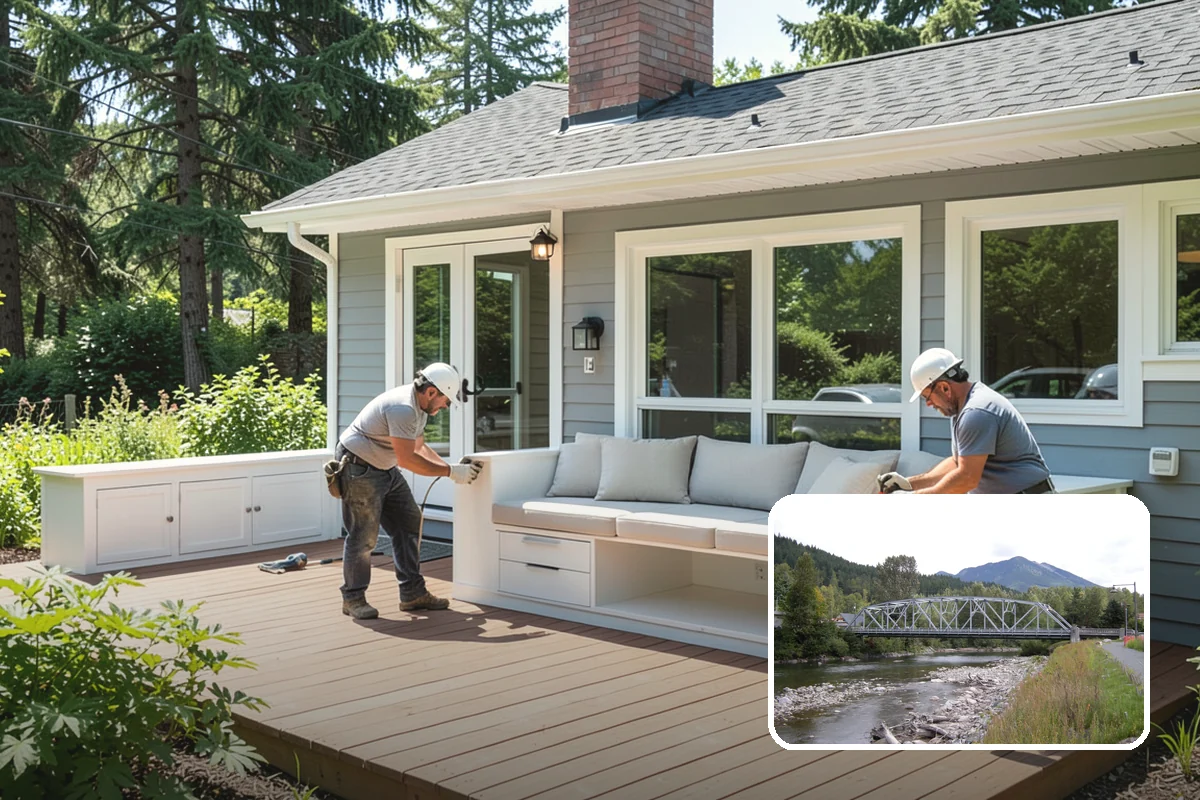 Lever Door Handle Installation in Skykomish, King County, WA - Effortless operation for arthritic or weak hands