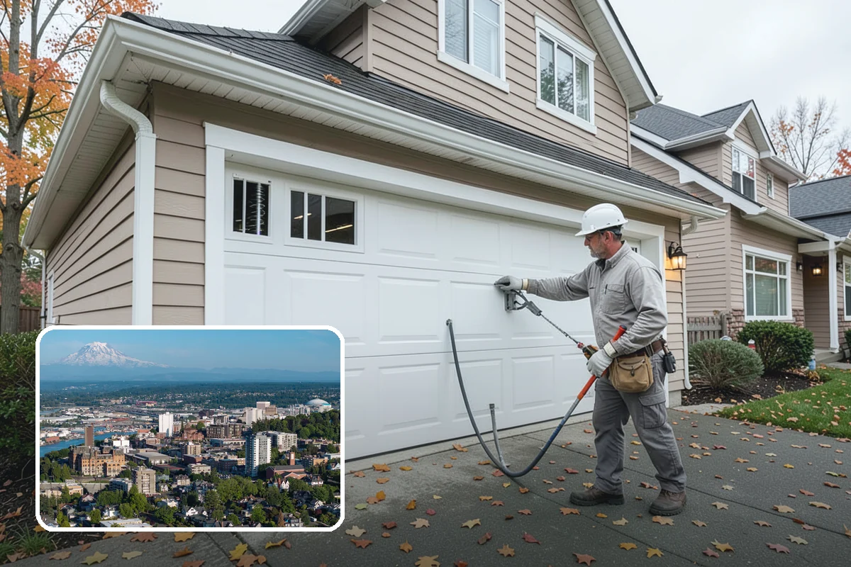 Lever Door Handle Installation in Tacoma, Pierce County, WA - Effortless operation for arthritic or weak hands